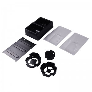 Trade d\'isolation de processeur pressé à chaud Trade ignifuge PP Feuille d\'isolation en plastique PP Blister Nouvelle tôle d\'isolation de véhicules énergétiques