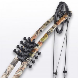 Elongarrow240001 Office de l\'arc de l\'arc d\'arc d\'arc de l\'arcnoir Color Color Bow accessoires