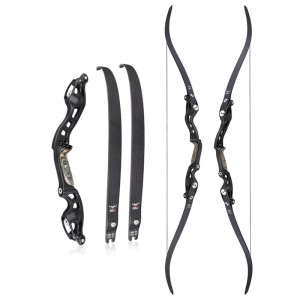 Nika Archery ET-10 Rh 62 pouces de chasse Recurve Bow