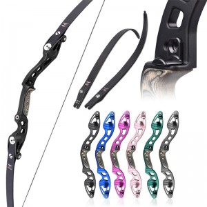 Nika Archery ET-10 Rh 62 pouces de chasse Recurve Bow