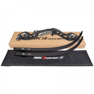 Nika Archery ET-10 Rh 62 pouces de chasse Recurve Bow