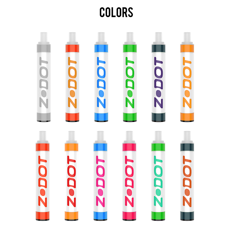 1500 Puffs Vape jetable