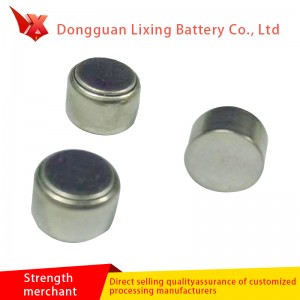 Fabricant Direct Sales Bluetooth Bouton Bouton Battery LIR854 Toy Toy Télécommande Batterie d\'alimentation