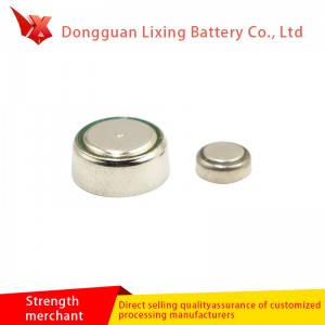 LR44 Bouton de protection de l\'environnement Batterie Batterie basse résistance Puissance mobile LR440% HG NL Protection de l\'environnement Batterie sans mercure