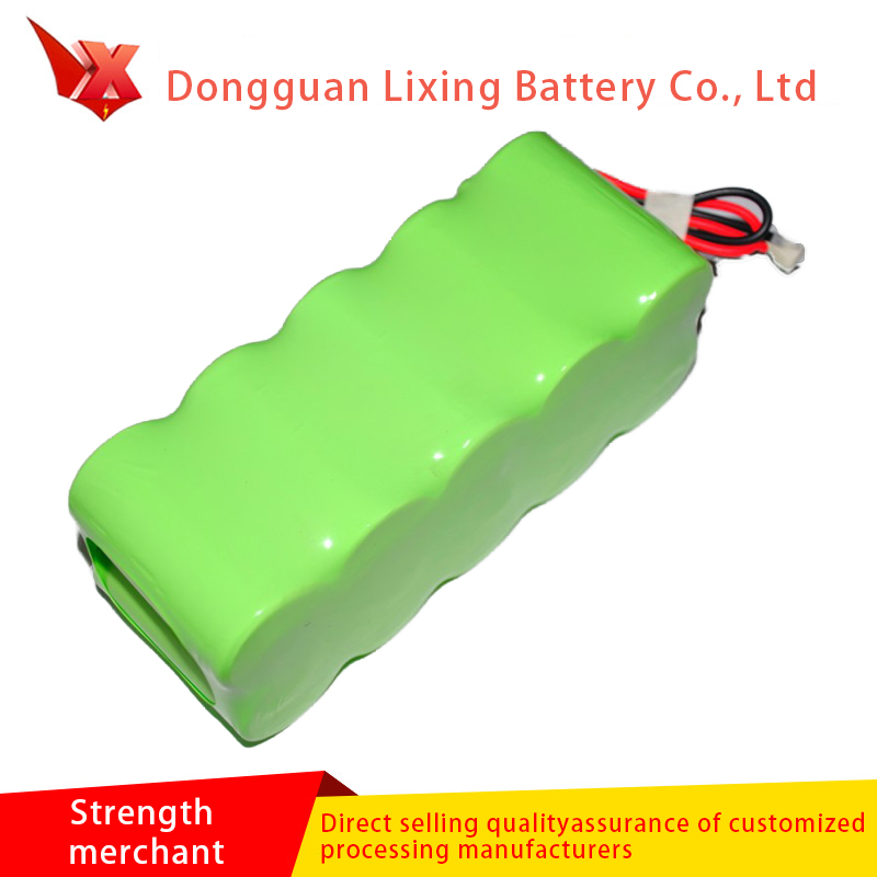 L'usine fournit un grandnombre d'aspirateurs 12V SC 2800MAH N ° 2 Pack de batterie rechargeable et de personnalisation de la batterie au lithium