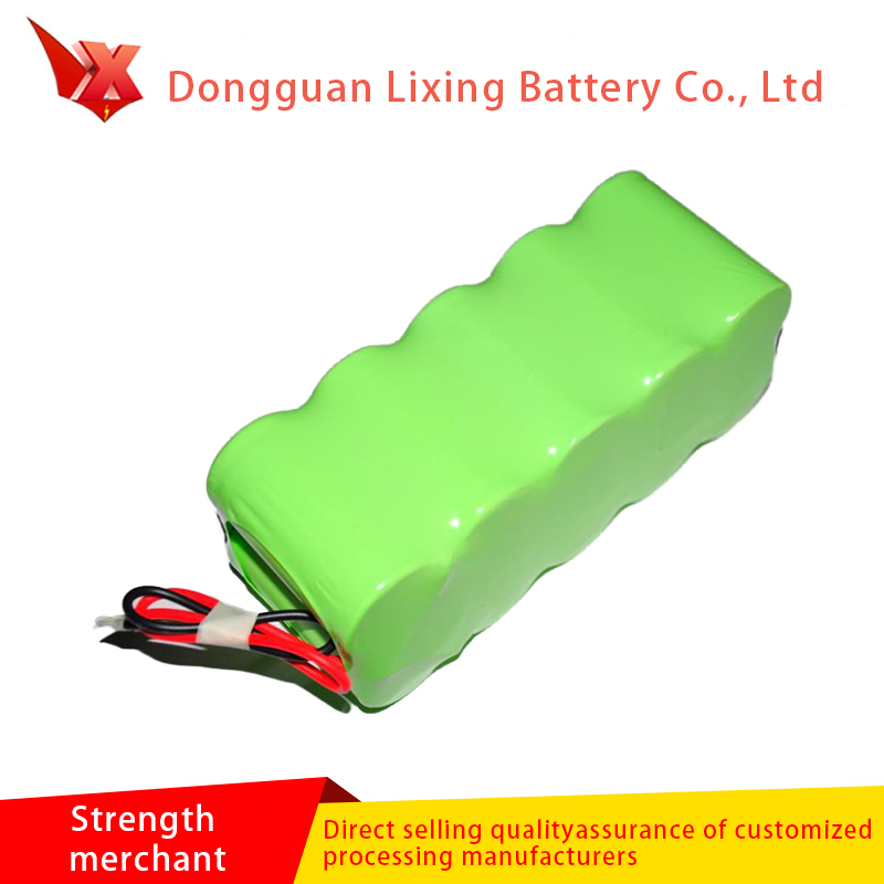 L'usine fournit un grandnombre d'aspirateurs 12V SC 2800MAH N ° 2 Pack de batterie rechargeable et de personnalisation de la batterie au lithium