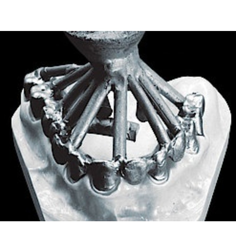 Conseils pour améliorer la qualité de coulée de l\'alliage de cobalt-chrome (1)