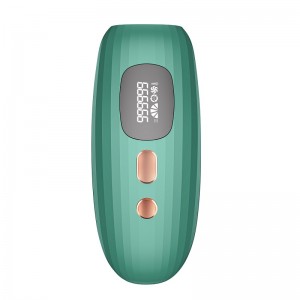 Fourniture d\'usine IPL épilation d\'été Temps d\'été Dispositif en dépilatoire Instrumentnécessaire