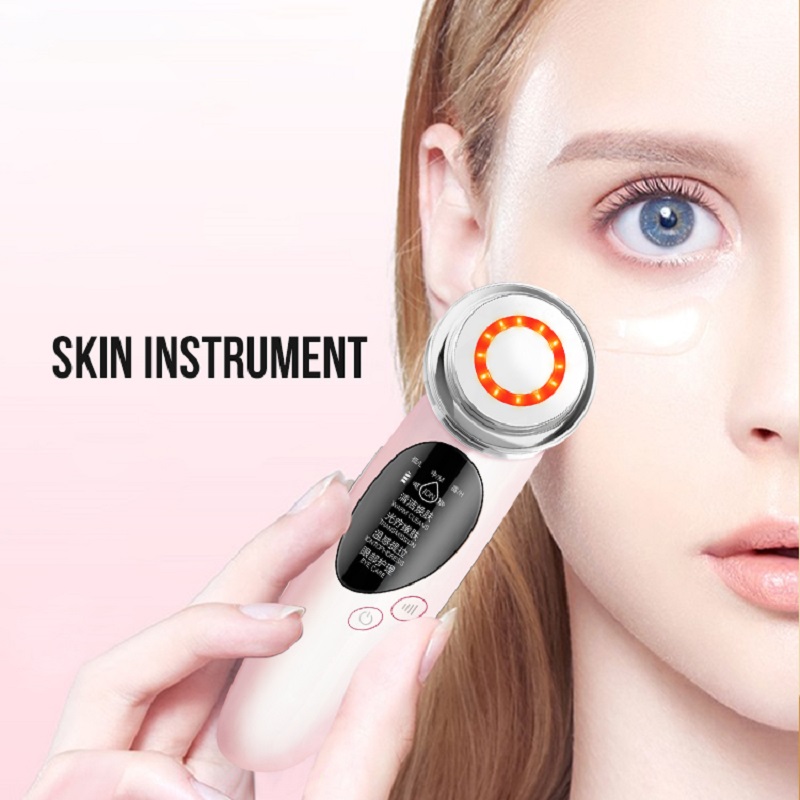 Dispositif de massage facial de rajeunissement de la peau Utilisez le périphérique IPL de rajeunissement de la peau