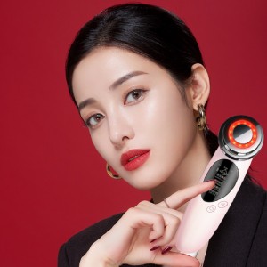 Dispositif de massage facial de rajeunissement de la peau Utilisez le périphérique IPL de rajeunissement de la peau