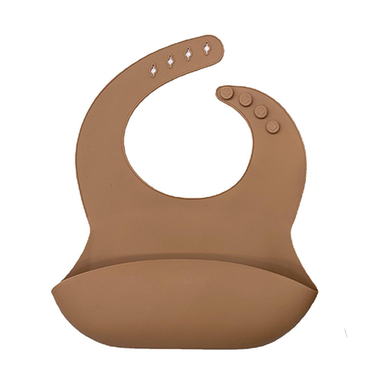 Bébé de bébé silicone personnalisé imperméable