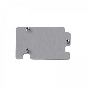Pièce de protection de la batterie Pièces de protection de la plaque chauffante