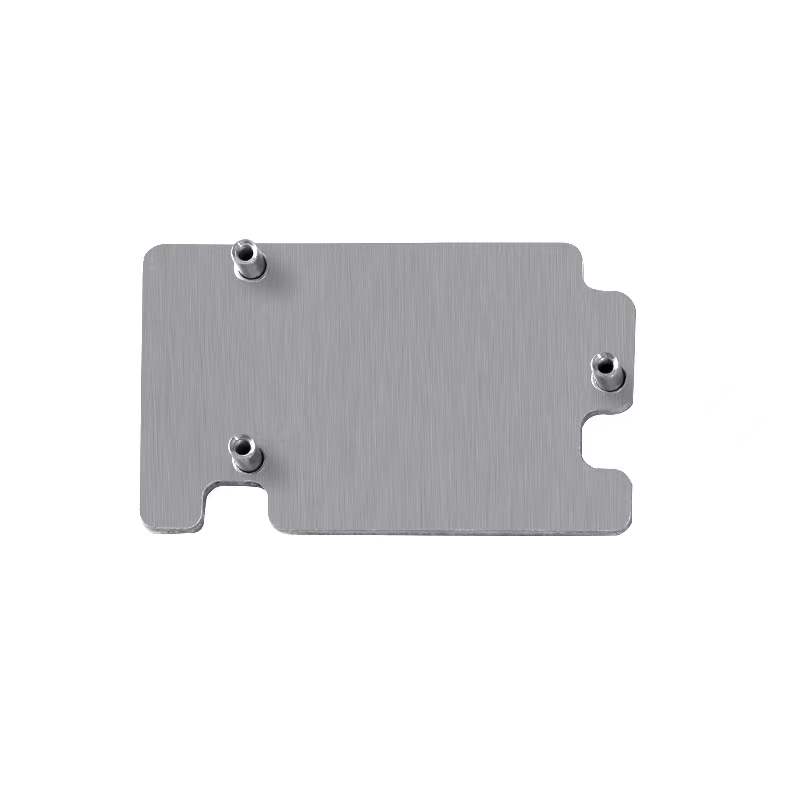 Pièce de protection de la batterie Pièces de protection de la plaque chauffante