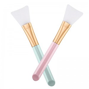 Masque Beauty Tool Silicone Face Masque Brosse