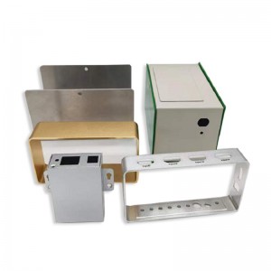 Logement du convertisseur d\'émetteur-récepteur à fibre optique