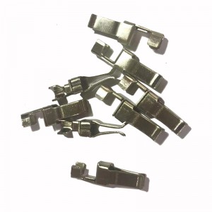 Outil électrique Contacter des pièces d\'estampage Shrapnel