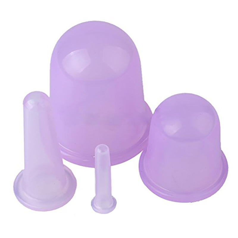 Bon usage Silicone aspirateur gaspillage de massage gobelets de massage ensemble