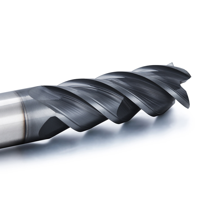 DOHRE FRESA MÉTAL DURO GÉROTELLE DE MILLEUR DE TERRA DURO VARIABLE POUR L'ACIER INOXYDABLE