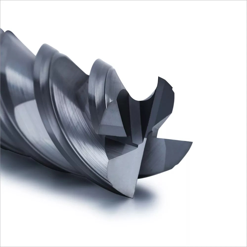 DOHRE FRESA MÉTAL DURO GÉROTELLE DE MILLEUR DE TERRA DURO VARIABLE POUR L'ACIER INOXYDABLE