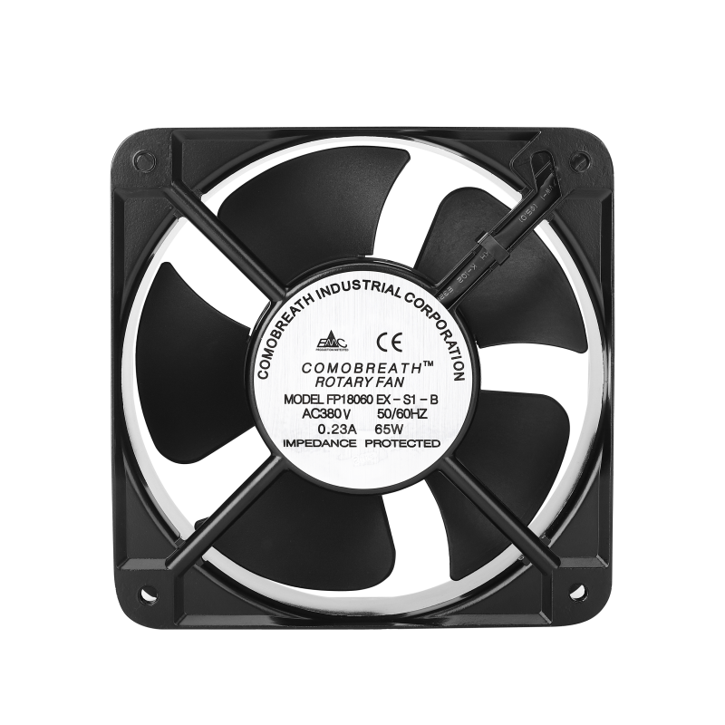 Ventilateur de refroidissement AC