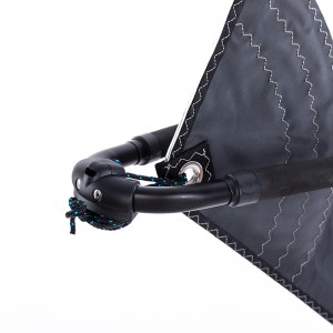 Surfing STANDUP Board Windsurf voiles