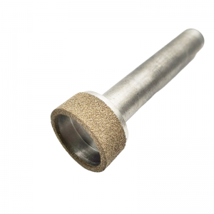 Perceuse frittée en céramique