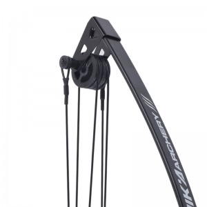 Elongarrow 210070 16lbs 36,5 pouces de la longueur de l\'arc à l\'arc à l\'arc à l\'arc de l\'arc