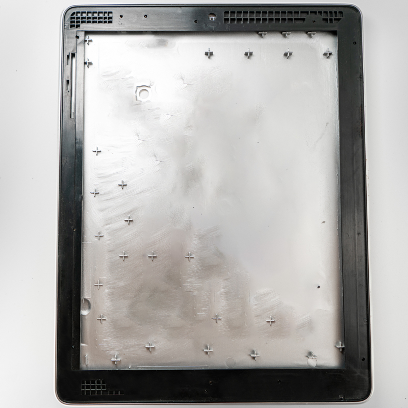 Caisse de plastique