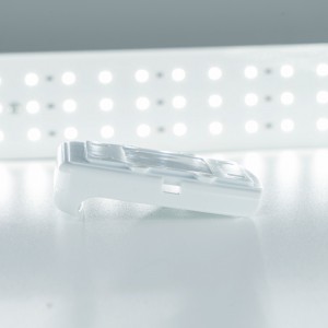 Coquilles en plastique pour instruments médicaux 1