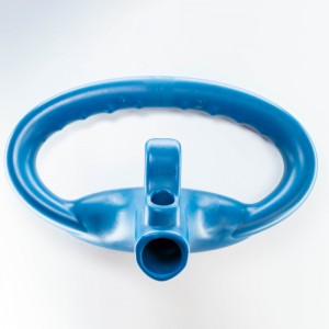 poignées en plastique 1