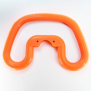 poignées en plastique 2