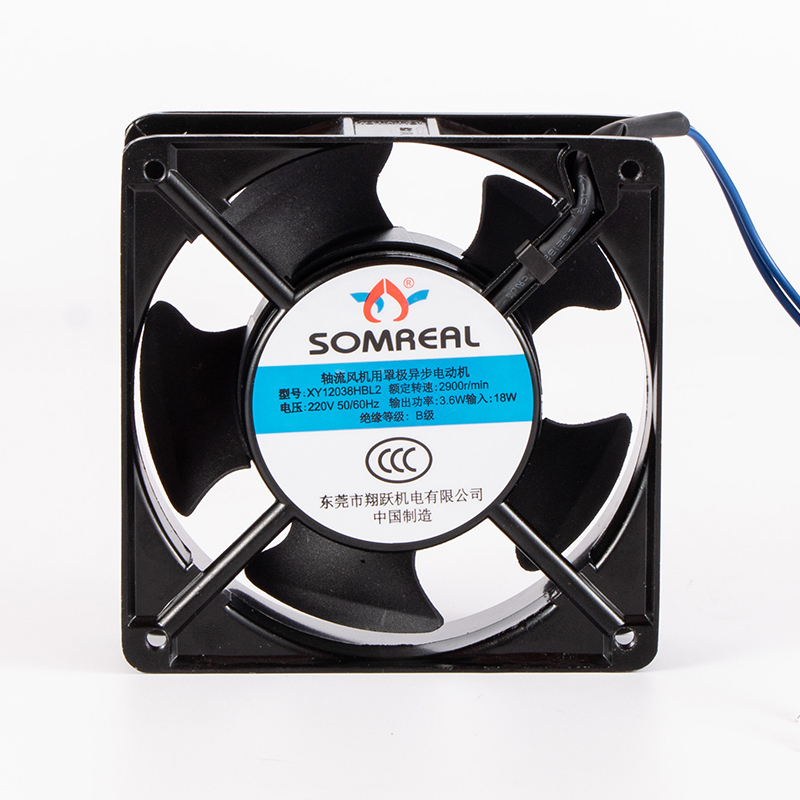 Ventilateur axial