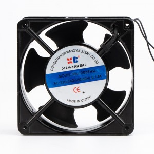 ventilateur électrique