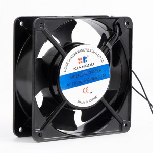 ventilateur électrique