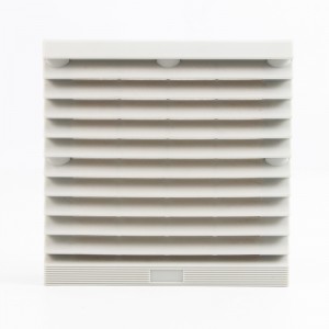 Couverture de ventilateur de refroidissement