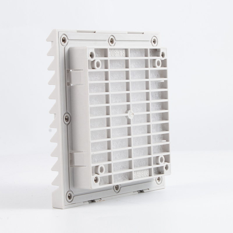 Couverture de ventilateur de refroidissement