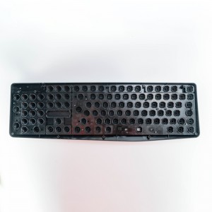 Pièces en plastique Keyborad