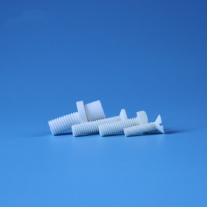 Vis en céramique d\'alumine