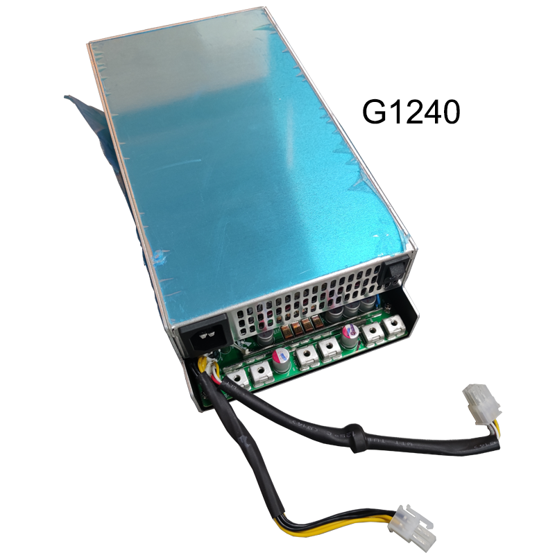 G1240 G1266 G1286 12V 150A 200A 1800W 2400W 2400W Alimentation d'alimentation SMPS pour Bitcoin Innosilicon Miner minier T2T 30T 32T 33T