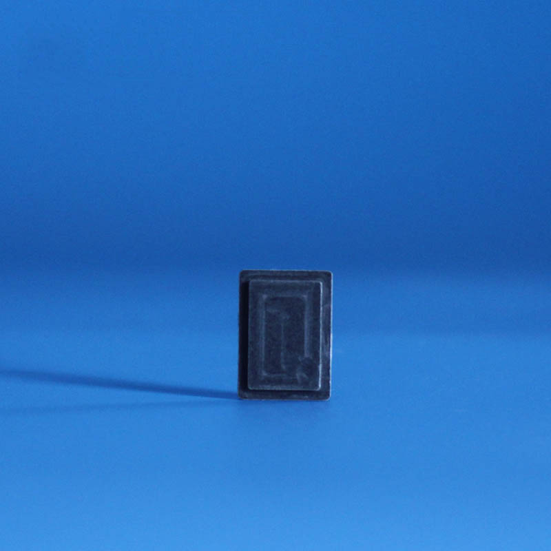 Dessin de chaleur en céramique en carbure de silicium en aluminium