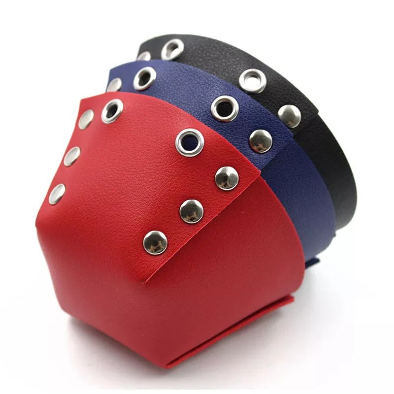 NOUVEAU PU Cuir PULT PROTECTION PROTECTEURS DE PATEAU DE ROULEAU DE ROULEAU COUVERTURE COUVERTURE COLORITE