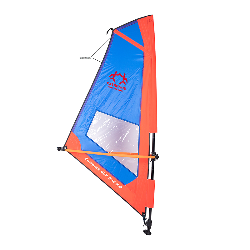 Freeride Windsurf voile, boom, planche à planche à voile, extension de mât et base