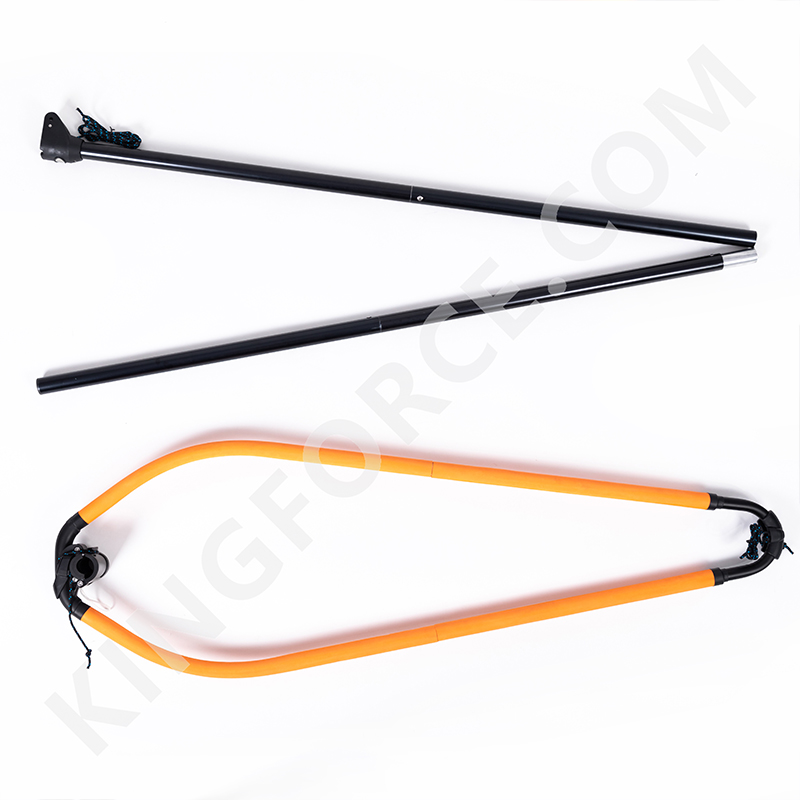Freeride Windsurf voile, boom, planche à planche à voile, extension de mât et base