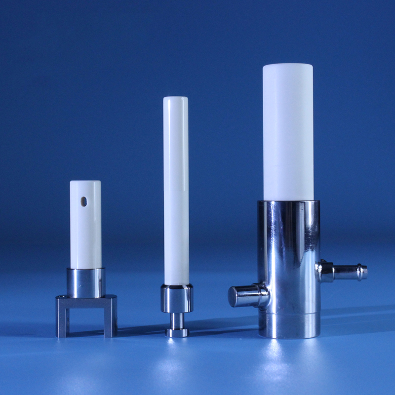 La méthode de connexion en céramique et en métal