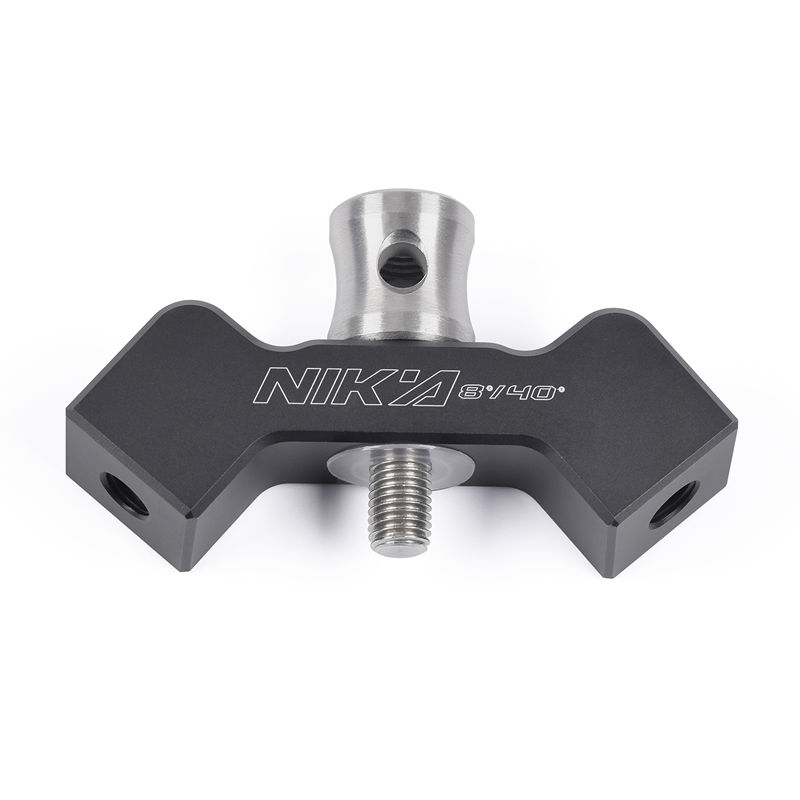 NIKA Tir à l'arc 240030-03 Taille de 8Degree 40Degree Tir à l'arc stabilisateur V-Bar