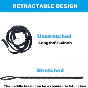 UPHaul de planche à voile rétractable