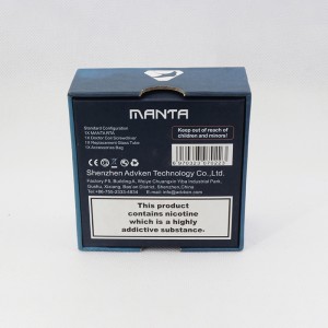 Boîte d\'emballage de produit électroniquenumérique