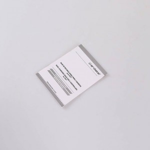 Brochure Directives de la marque