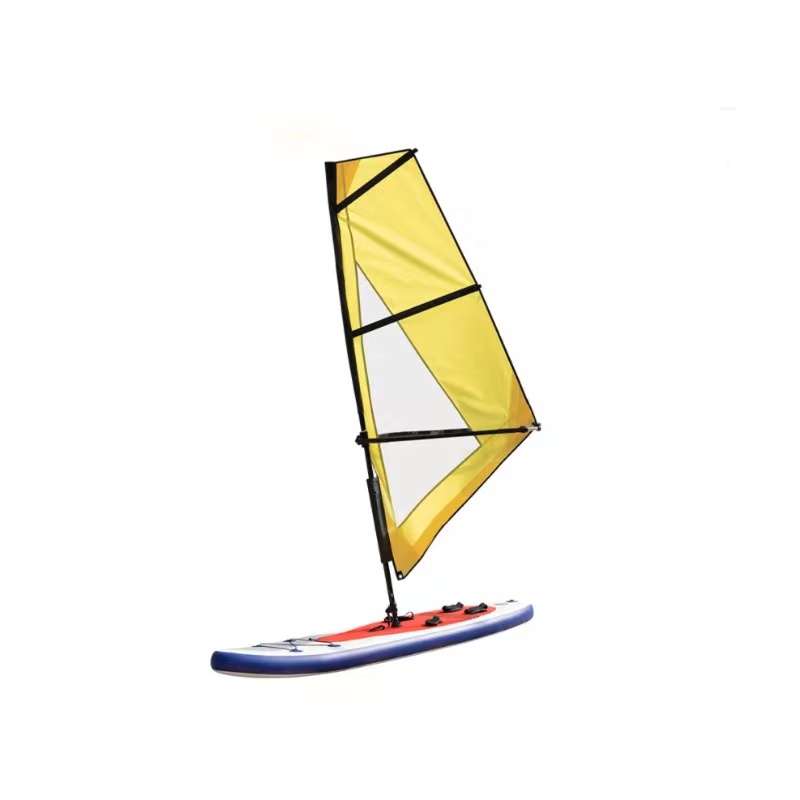 Voile personnalisée de planche à voile freeride