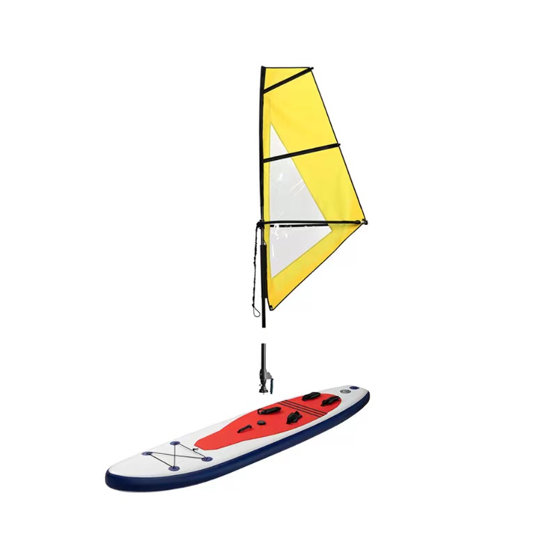 Voile personnalisée de planche à voile freeride